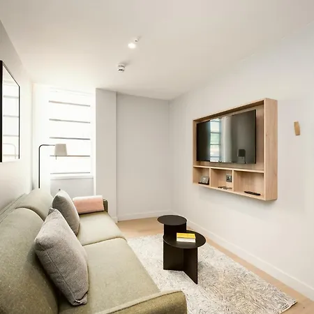 Wilde Aparthotels London Liverpool Street Room photo